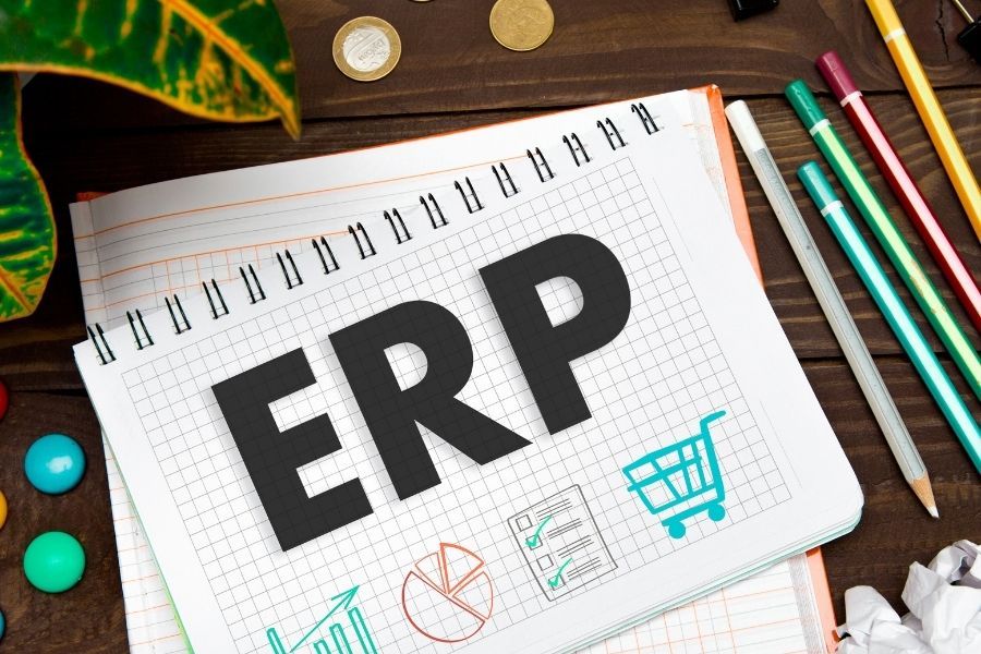System ERP w przedsiębiorstwie